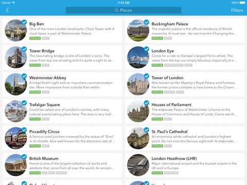 【图】UK & Ireland Trip Planner, Travel Guide & Offline City Map(截图3) 【图】UK & Ireland Trip Planner, Travel Guide & Offline City Map(截图3)