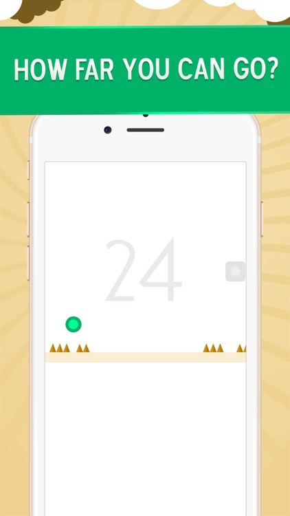 Sticky Bouncing  Balls Puzzle Brain Game