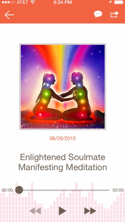 Guided Manifesting Meditation for Attracting an Enlightened Loving Soul Mate-by Jafree Ozwald