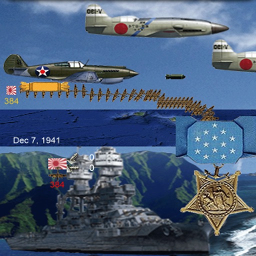 Pearl Harbor 1941 Air Battle