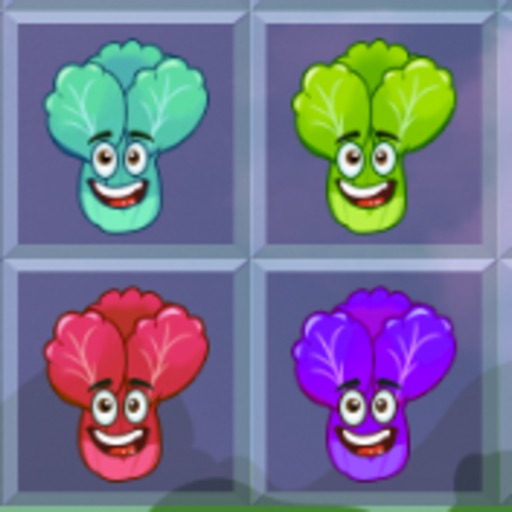 A Happy Lettuce Pong icon