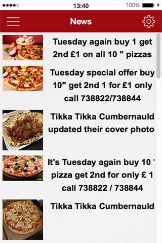 Tikka Tikka screenshot 2