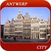 Antwerp Offline City Guide