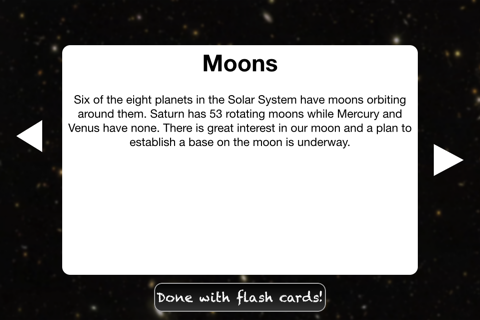 Planetary Motion screenshot 2