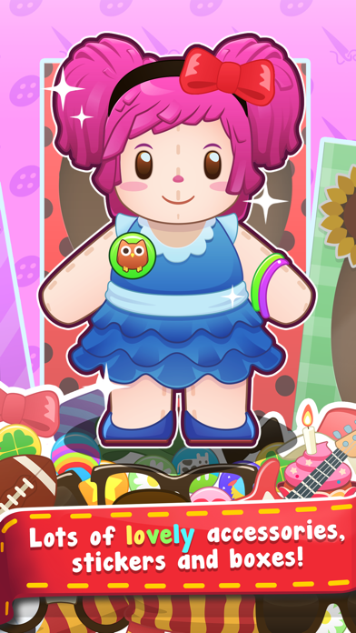 Doll Hospital - Plush Dolls Doctor Game for Kids Screenshot 4