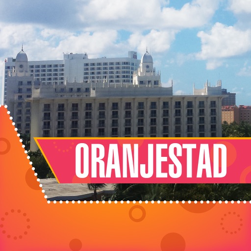 Oranjestad Travel Guide icon