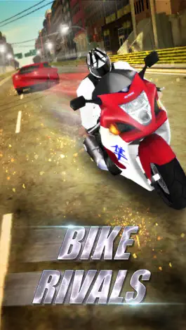 Game screenshot Bike Racing- Traffic Rivals mod apk