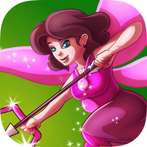 Cupid Arrows - Shoot Till Love 3D icon