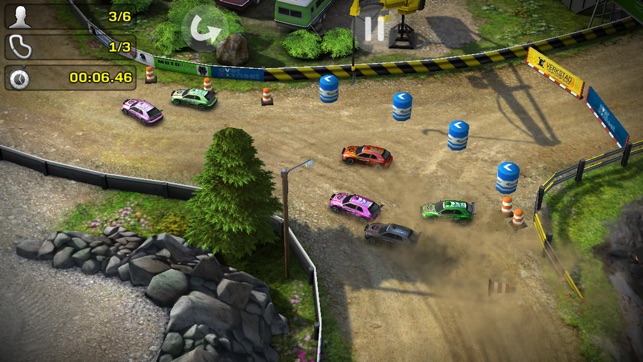 Reckless Racing 2(圖1)-速報App