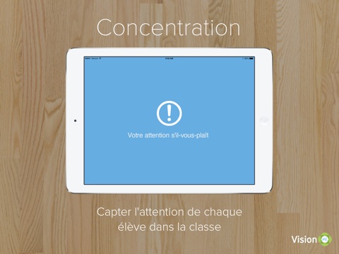 Vision ME Teacher screenshot 4