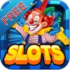 A The Funny Clown Slots - Play The Supreme Game