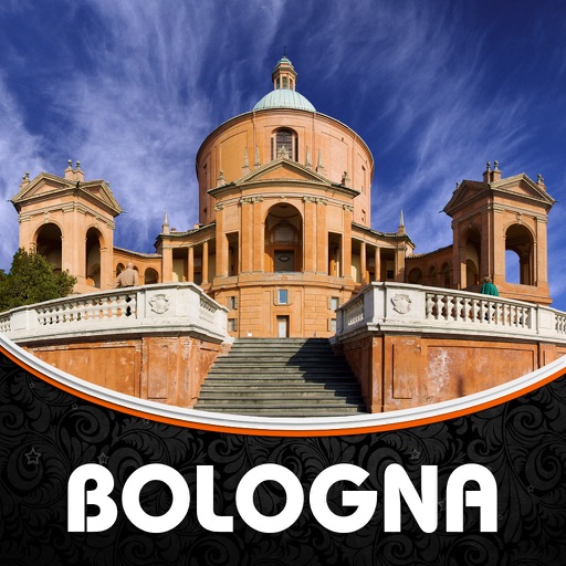 Bologna Offline Travel Guide icon