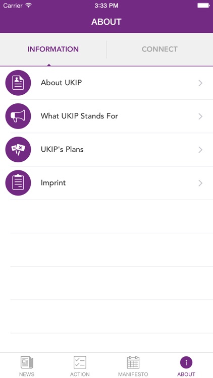 UKIP - UK Independence Party screenshot-3