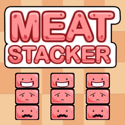 Meat Stacker Puzzle