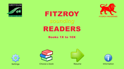 How to cancel & delete Fitzroy Readers Books 1X to 10X from iphone & ipad 1