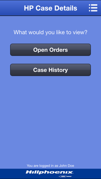 How to cancel & delete HP Case Details from iphone & ipad 1