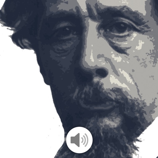 Biografía Charles Dickens icon