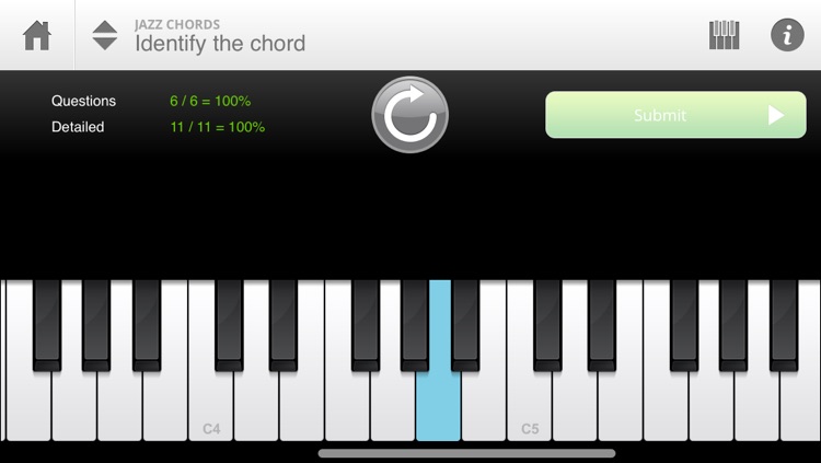 Auralia Jazz Chords screenshot-3
