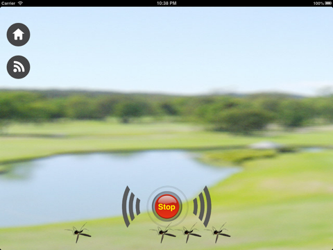 Скриншот из iHateMosquito--Mosquito Repeller