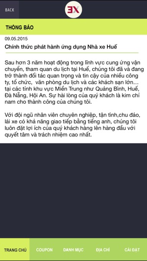 Cho thuê xe tại Huế(圖3)-速報App