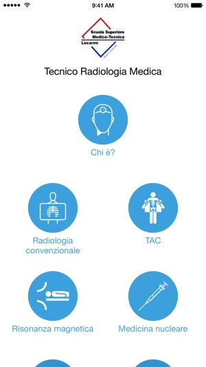 TRM - Tecnico radiologia medica