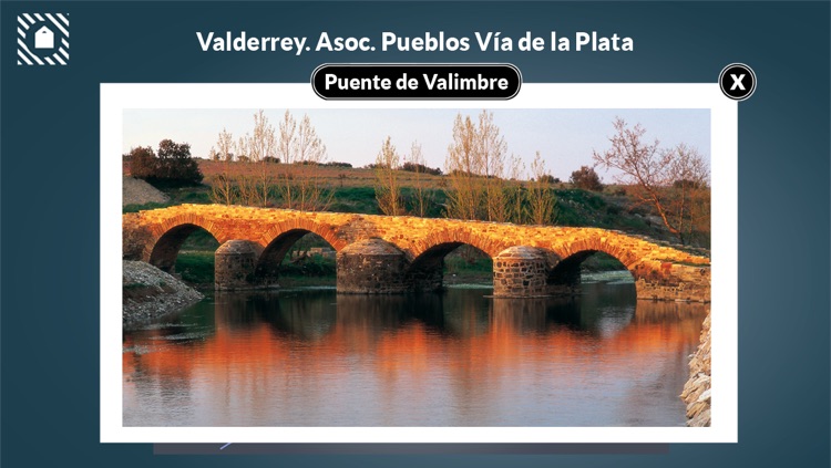 Valderrey. Pueblos de la Vía de la Plata