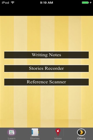 How To Write Short Stories - Fiction screenshot 3