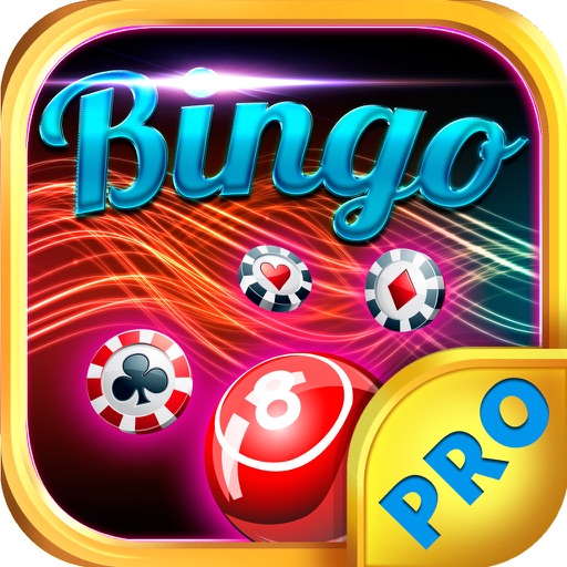 Game of Chance PRO - Train your Bingo Game and Daubers Skill for FREE ! iOS App