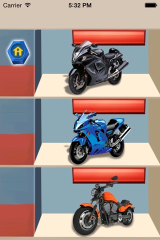 Sport bike washing screenshot 4