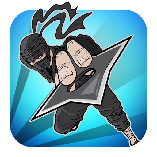 Action Ninja Jump Is Back - The Gravity Guy Is Back As Endless Runner iOS App