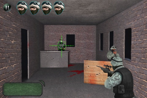 Arctic Commando (17+) : Sniper Assassins At War screenshot 4