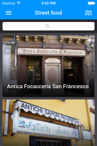 Palermo Tourism screenshot 3