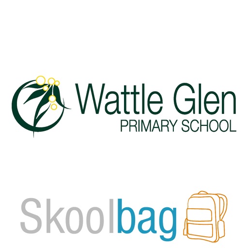 Wattle Glen Primary School - Skoolbag icon