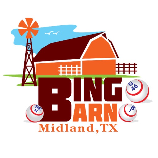 Bingo Barn Icon