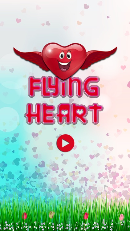 ' A Flying Heart Saga Play Impossible Valentine’s Palpitation Free Games for Lovers