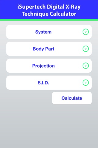 iSupertech Calculator screenshot 2