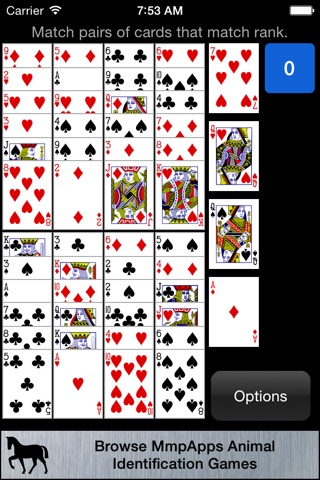 Ranks Solitaire screenshot 4