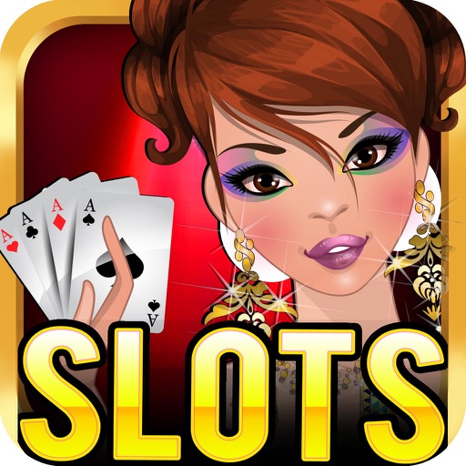 Las Vegas Slots Machine Casino! Lucky Game of Fortune Icon
