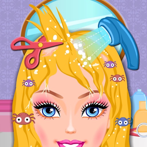 Bonnie Hair Salon iOS App