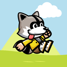 Activities of Raccoon Run - Go Fast And Dash Furious