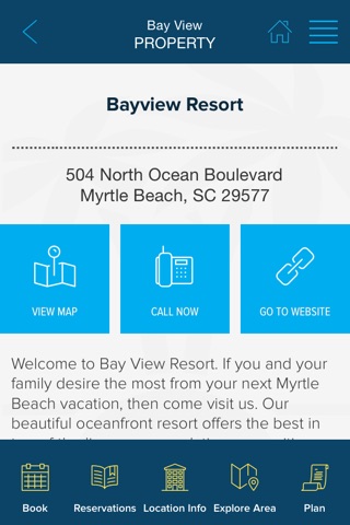Bay View Resort screenshot 3