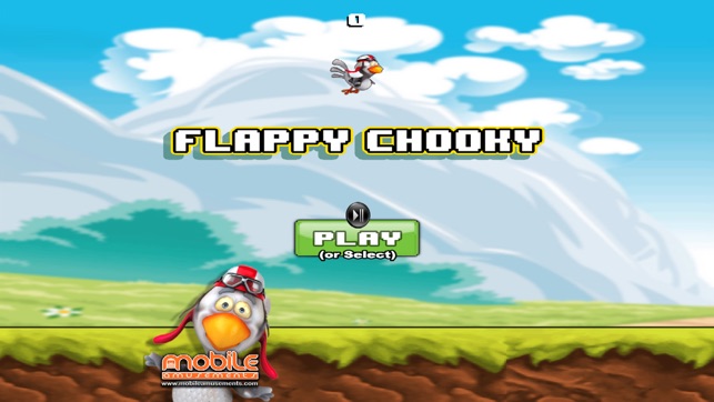 Flappy Chooky TV