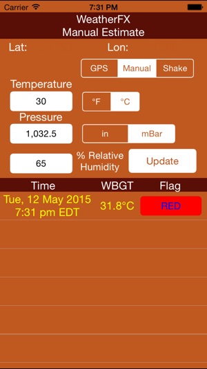 WeatherFX(圖4)-速報App