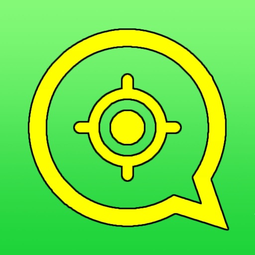 GPS to YOU icon