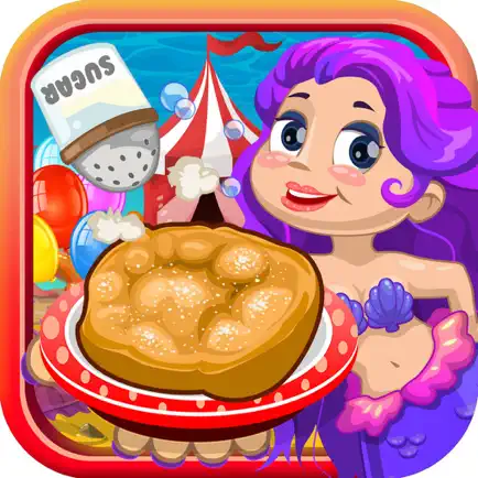 Mermaid Fair Food Maker Dash - fun salon cooking & star chef world games for girl kids! Читы