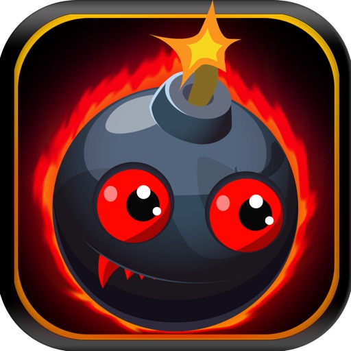 Blow Up All The Silly Bombs - Chain Explosion Saga (Premium) icon