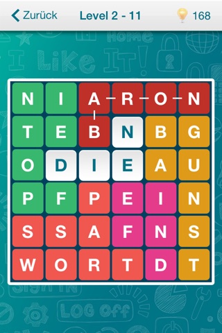 Worders PRO - word search game. Find words and fill in the entire field screenshot 4