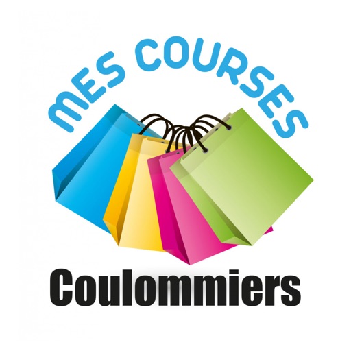 MES COURSES A COULOMMIERS icon