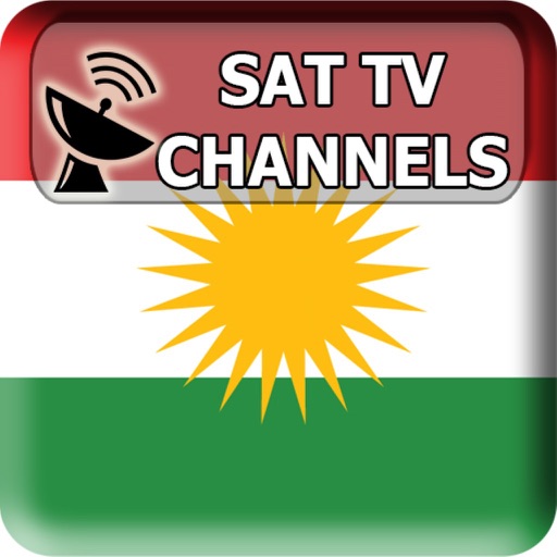 Kurdish TV Channels Sat Info icon