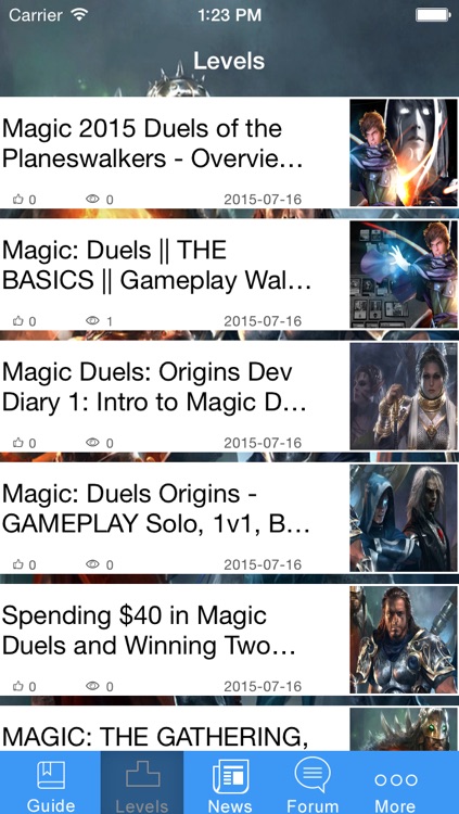 Guide for Magic Duels - Best Strategy, Tricks & Tips